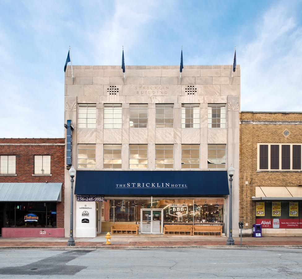 The Stricklin Hotel Florence Exterior foto